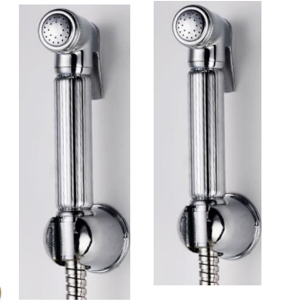 Modern Shower Set